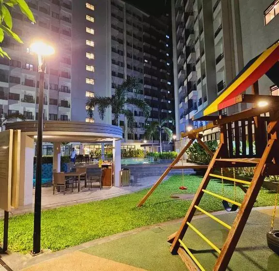 Sm Spring Residences Tower 2 Condominium Bicutan Parañaque Cozy Condo
