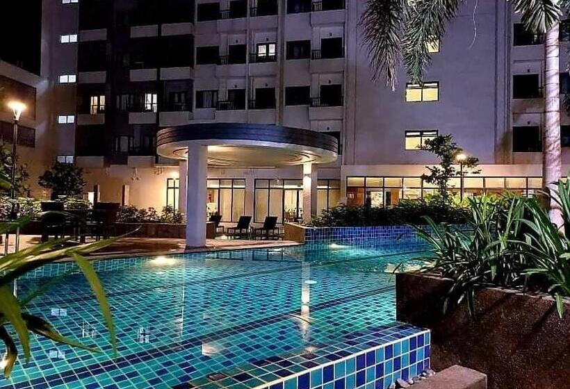 Sm Spring Residences Tower 2 Condominium Bicutan Parañaque Cozy Condo