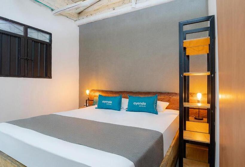 تختخواب و صبحانه Ayenda Flora Jaguar