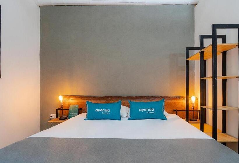 تختخواب و صبحانه Ayenda Flora Jaguar