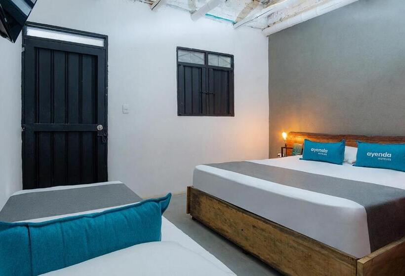 تختخواب و صبحانه Ayenda Flora Jaguar