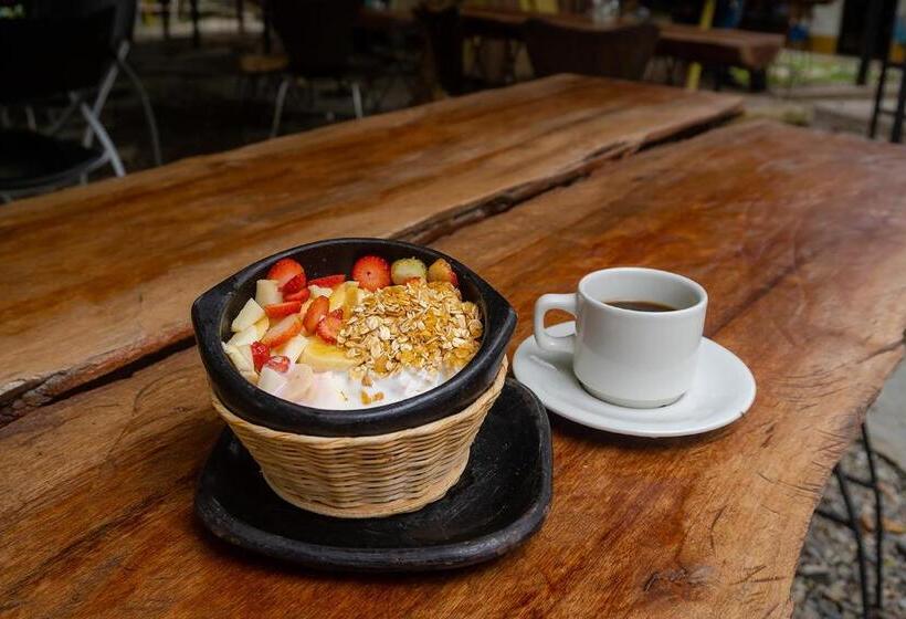 تختخواب و صبحانه Ayenda Flora Jaguar