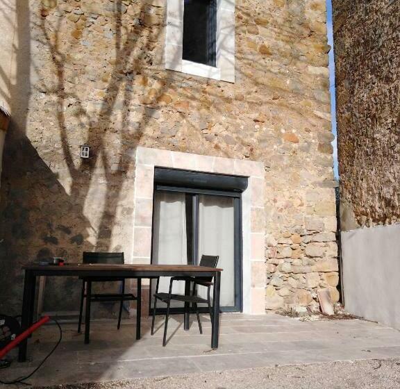 ベッドアンドブレックファースト Chambre A Bizanet