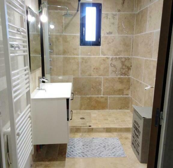 ベッドアンドブレックファースト Chambre A Bizanet