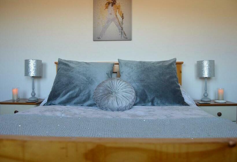 민박 Clunebeg Retreat