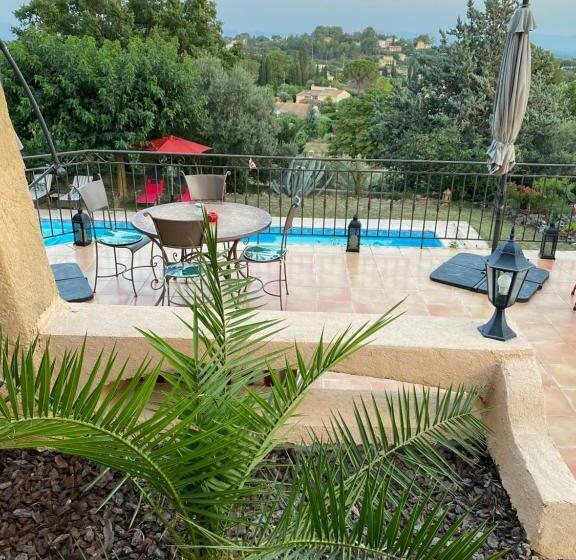 مبيت وإفطار Chambres D Hôtes De Charme La Joséline