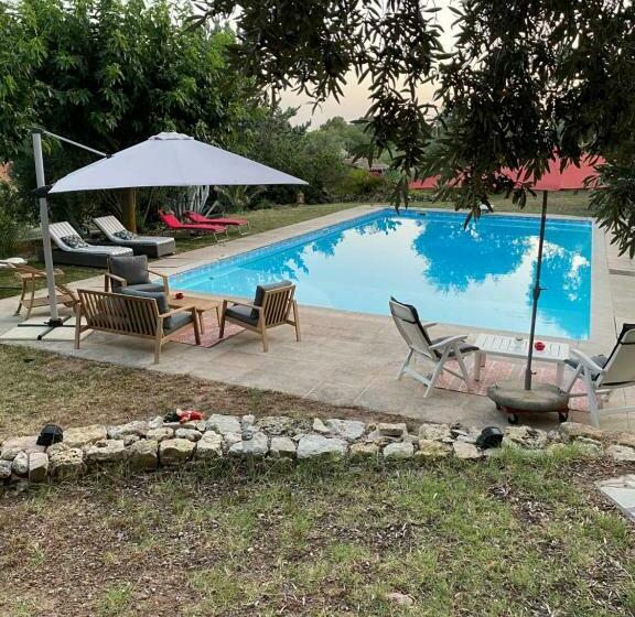 مبيت وإفطار Chambres D Hôtes De Charme La Joséline