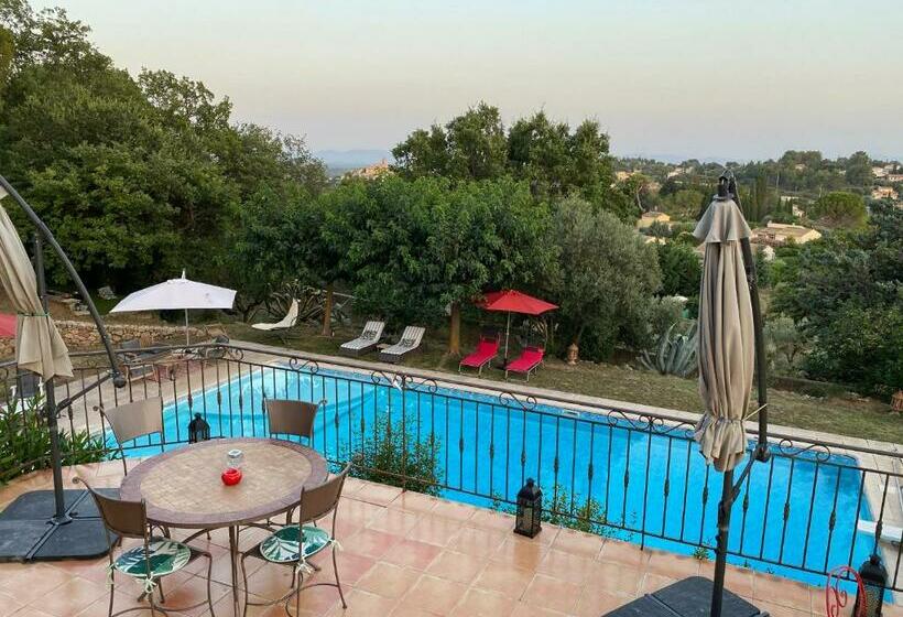 مبيت وإفطار Chambres D Hôtes De Charme La Joséline