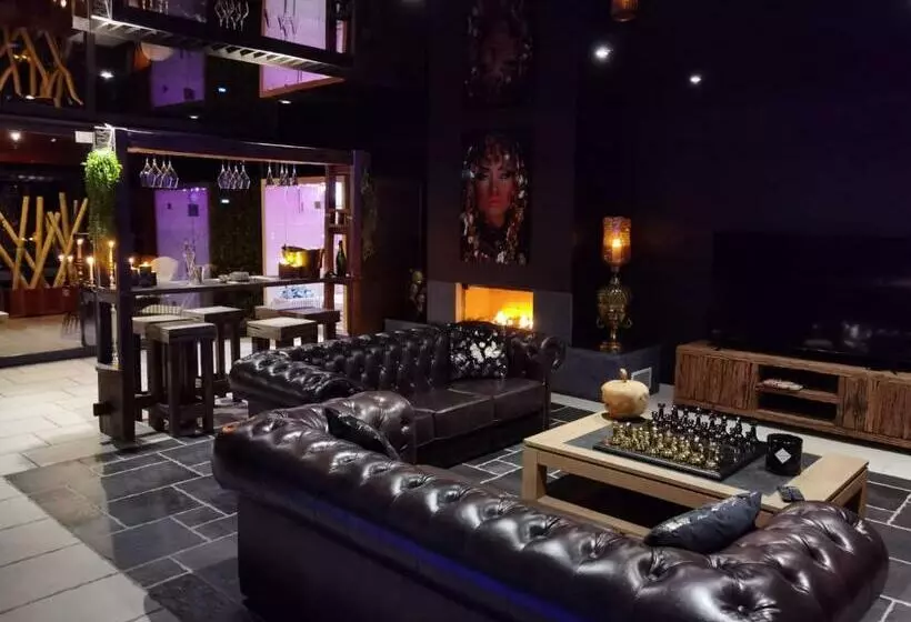 تختخواب و صبحانه Les Suites M