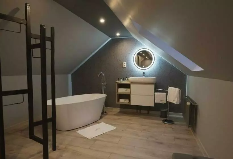 تختخواب و صبحانه Les Suites M