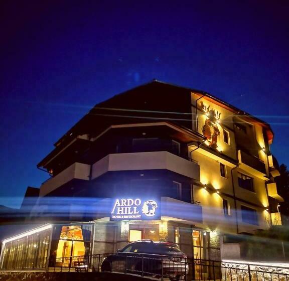 Ardo Hotel And Restaurant