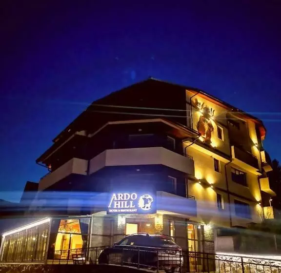 Ardo Hotel And Restaurant