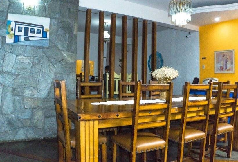 בית מלון כפרי Pousada Flor De Lis