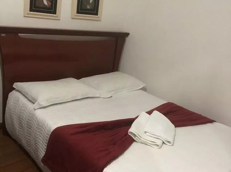 Hotelli Pousada Flor De Lis