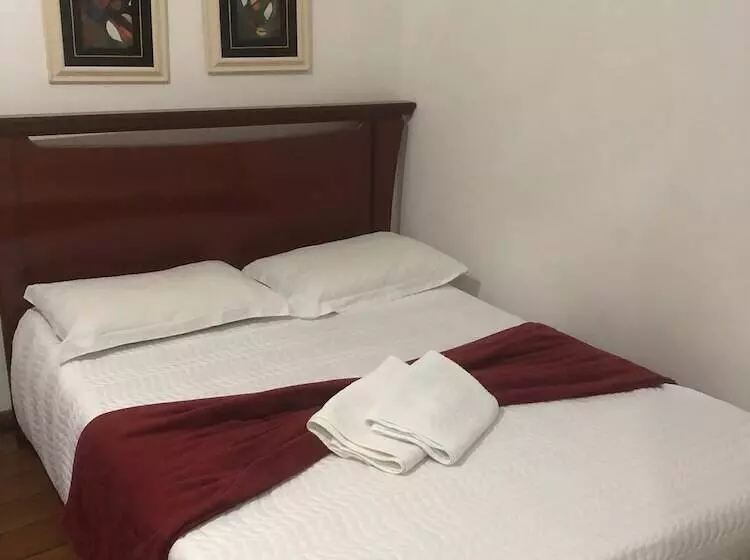 Hotelli Pousada Flor De Lis