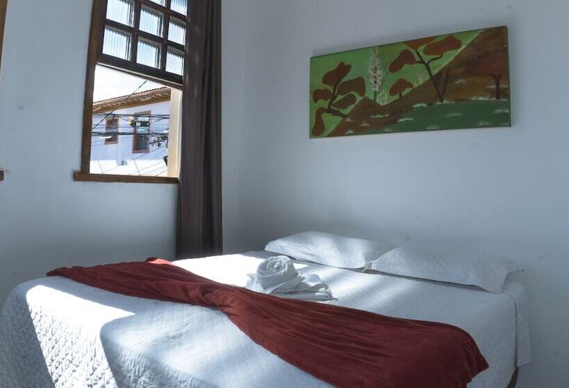 בית מלון כפרי Pousada Flor De Lis