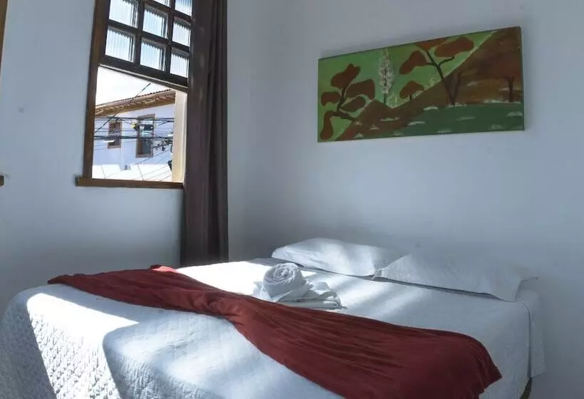 Hotelli Pousada Flor De Lis