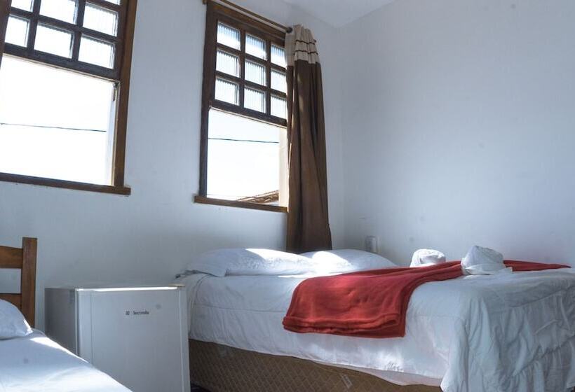 בית מלון כפרי Pousada Flor De Lis