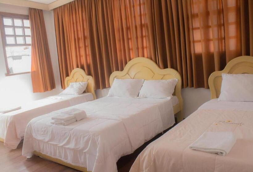 בית מלון כפרי Pousada Flor De Lis