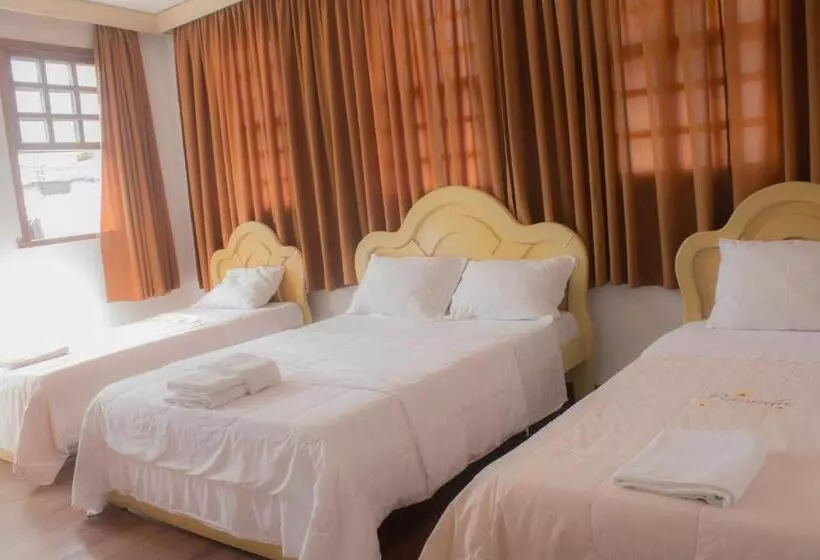 Hotelli Pousada Flor De Lis