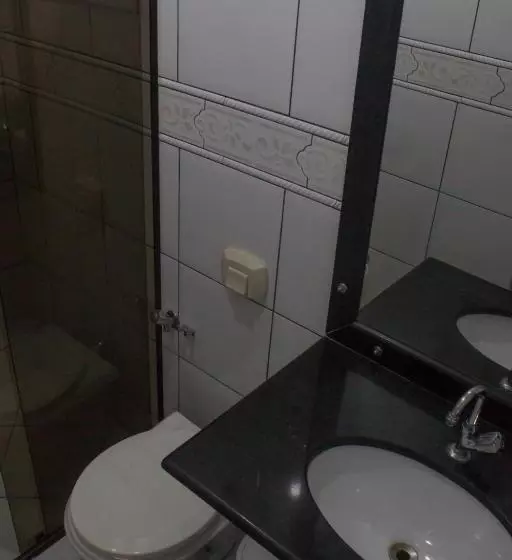 Hotelli Pousada Flor De Lis