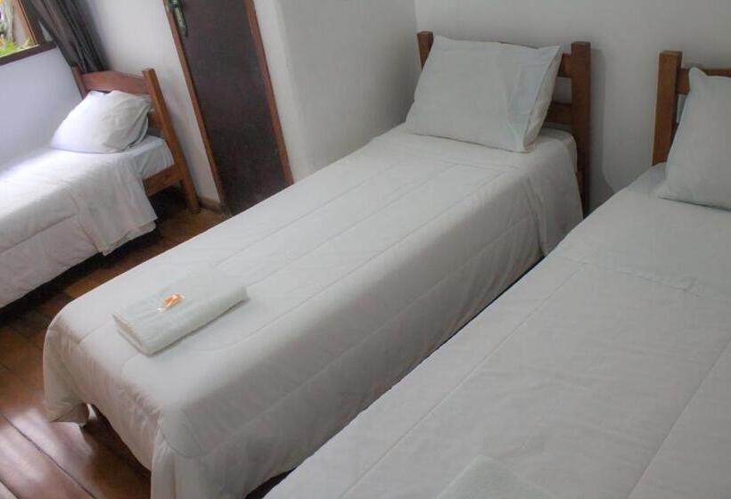 בית מלון כפרי Pousada Flor De Lis