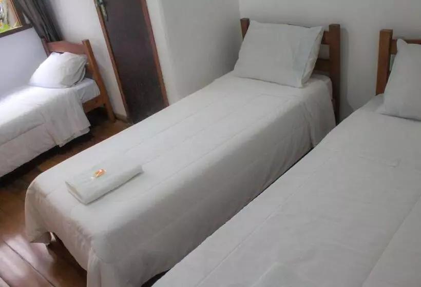 Hotelli Pousada Flor De Lis