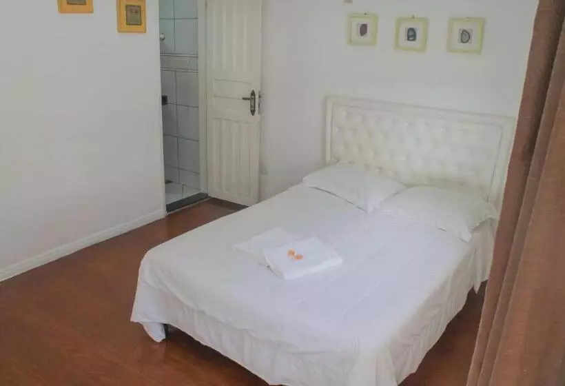 Hotelli Pousada Flor De Lis