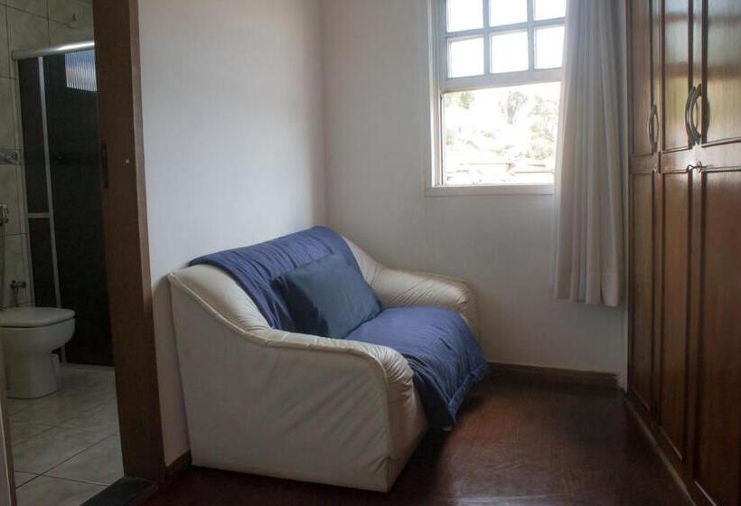 בית מלון כפרי Pousada Flor De Lis