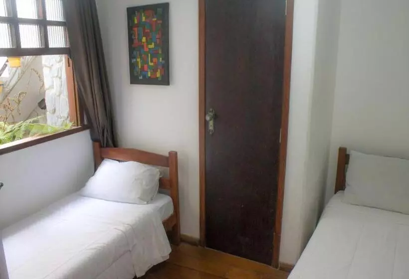 Hotelli Pousada Flor De Lis