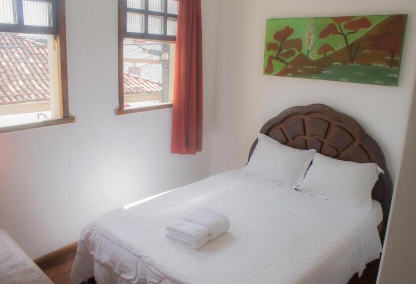 בית מלון כפרי Pousada Flor De Lis