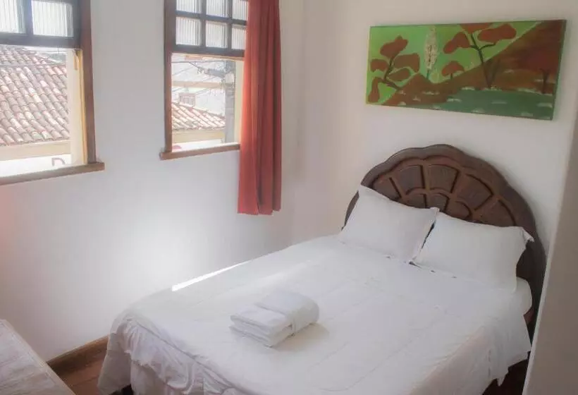 Hotelli Pousada Flor De Lis