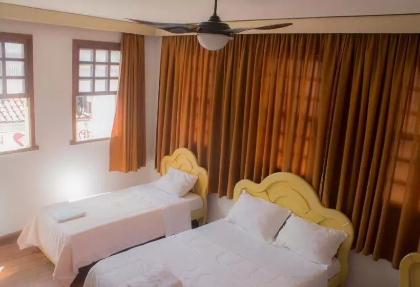 Hotelli Pousada Flor De Lis