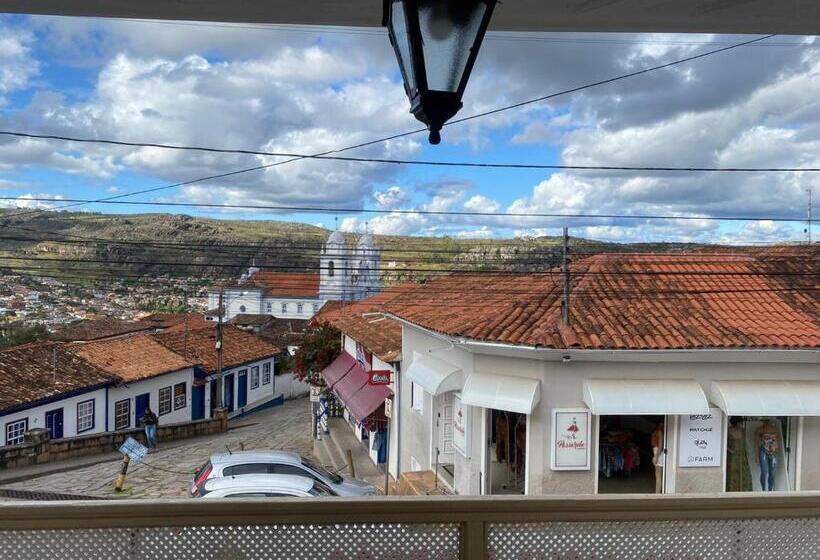 בית מלון כפרי Pousada Flor De Lis