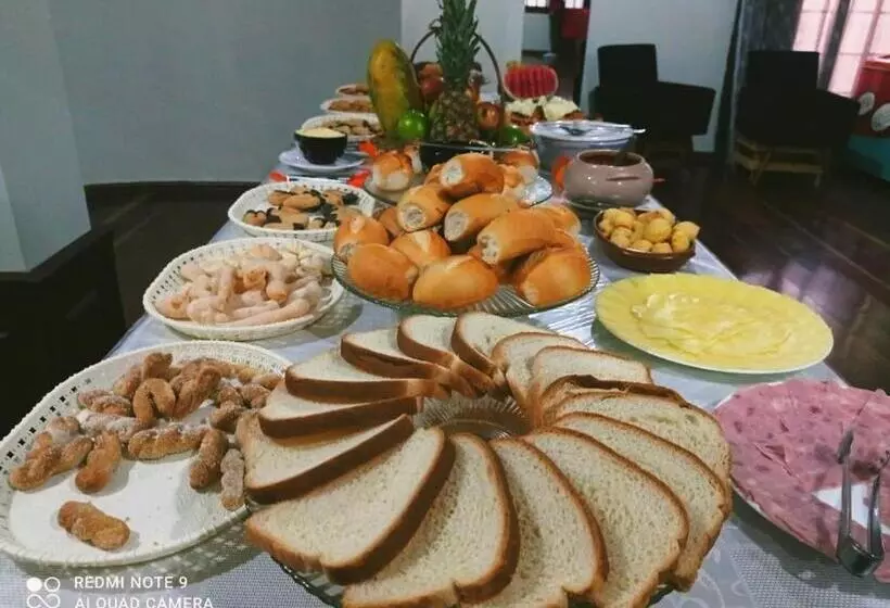 Hotelli Pousada Flor De Lis