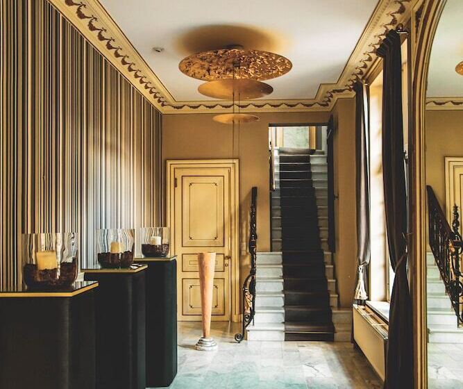 پانسیون Domaine Du Vivier L Agneau