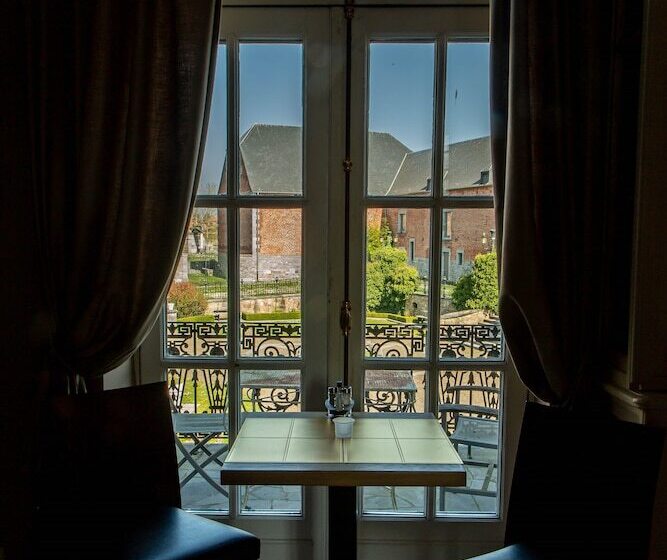 پانسیون Domaine Du Vivier L Agneau