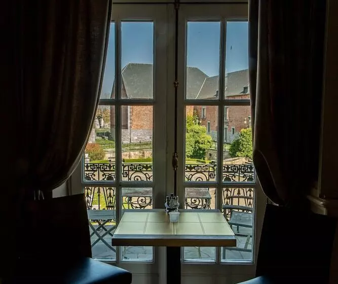 ペンション Domaine Du Vivier L Agneau