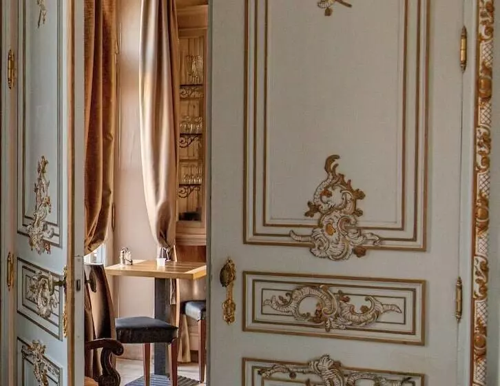 ペンション Domaine Du Vivier L Agneau