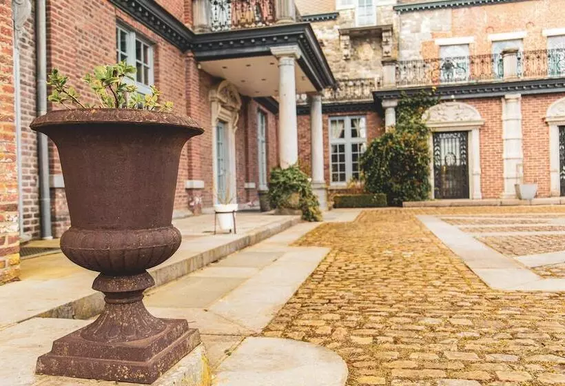 ペンション Domaine Du Vivier L Agneau