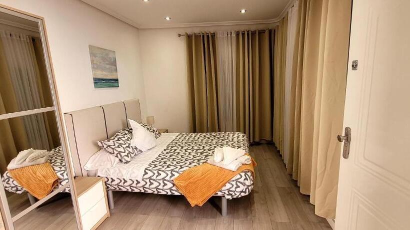 پانسیون Hospedaje Puente De Vallecas