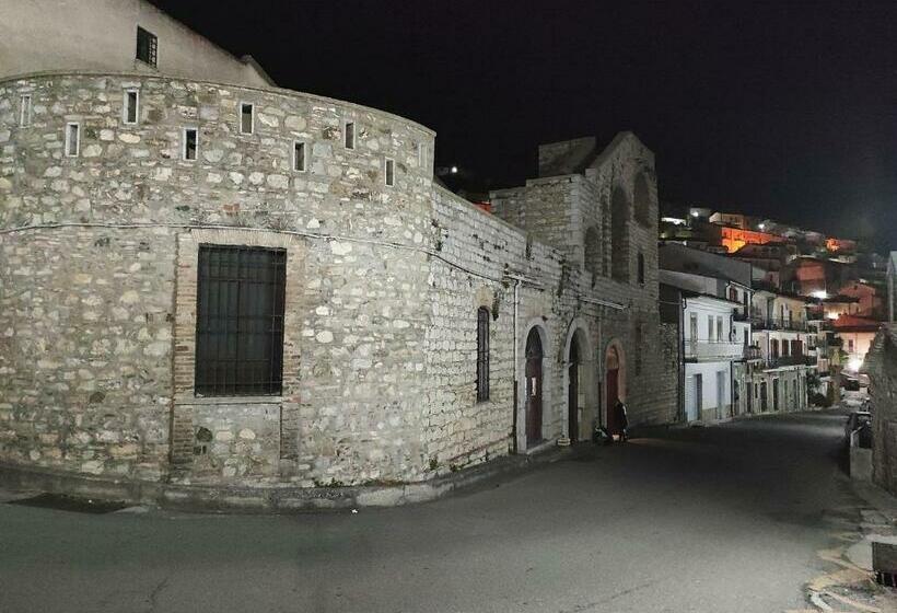 住宿加早餐 Antica Dimora Palazzo Rovitti