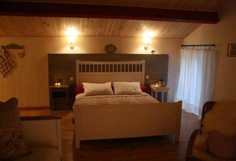 צימר Les Escaliers Du Paradis