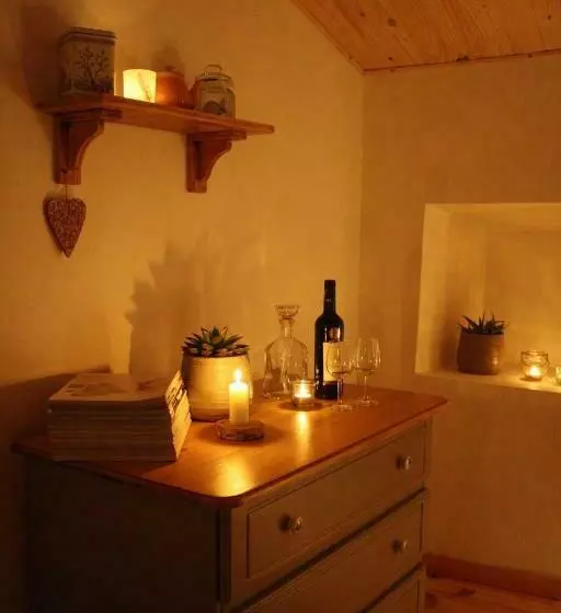 ベッドアンドブレックファースト Les Escaliers Du Paradis