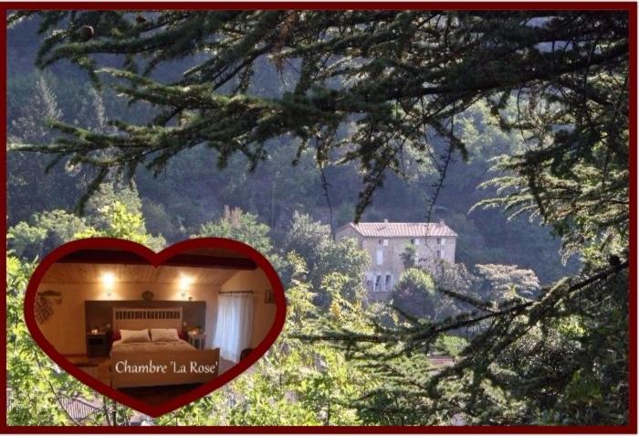 צימר Les Escaliers Du Paradis