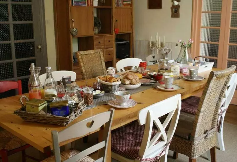 ベッドアンドブレックファースト Les Escaliers Du Paradis