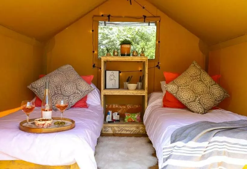 ベッドアンドブレックファースト Les Escaliers Du Paradis