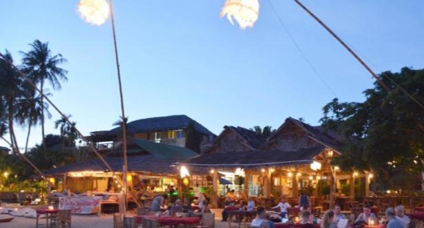 酒店 กันเตียงเบย