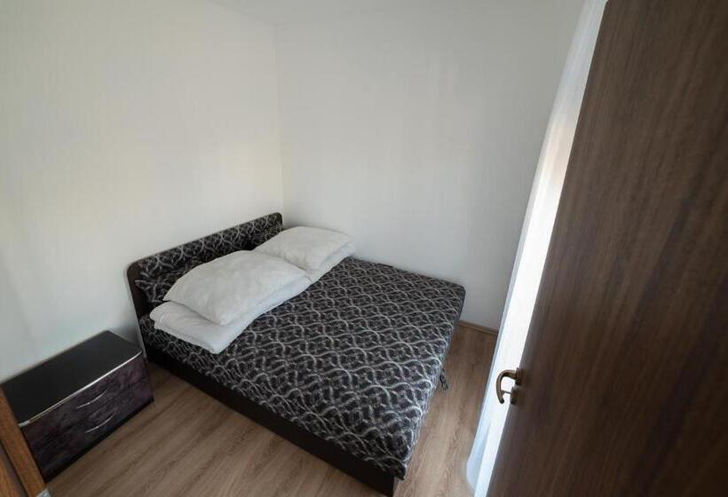 펜션 Golden Beach Apartments Siófok