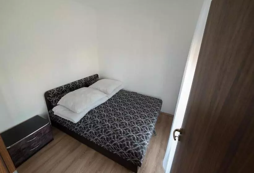ペンション Golden Beach Apartments Siófok